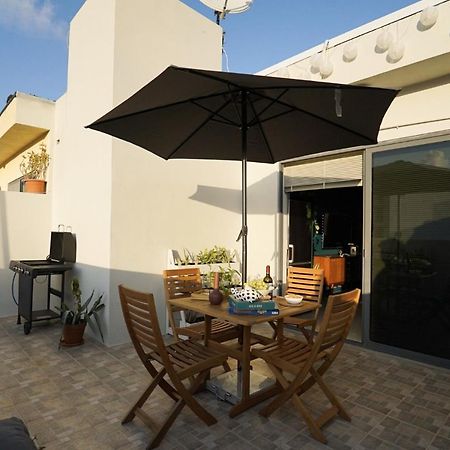 圣保罗湾城Cosy Designer Seaview Penthouse With Terrace & Bbq公寓 外观 照片