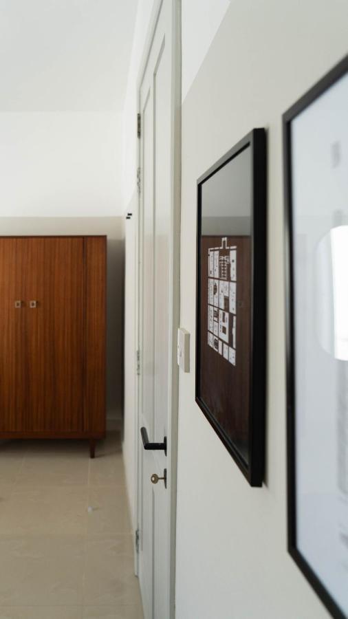 圣保罗湾城Cosy Designer Seaview Penthouse With Terrace & Bbq公寓 外观 照片