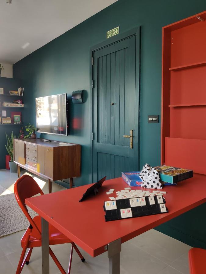 圣保罗湾城Cosy Designer Seaview Penthouse With Terrace & Bbq公寓 外观 照片